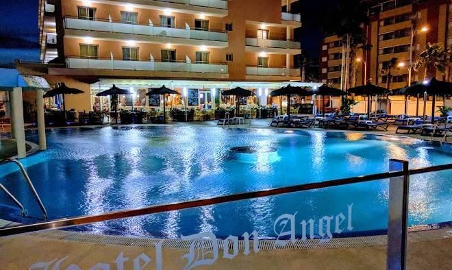 Hotel don angel
