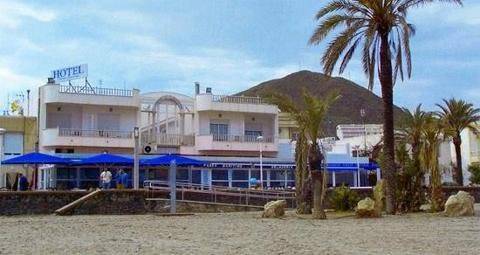 Hotel donde caparros