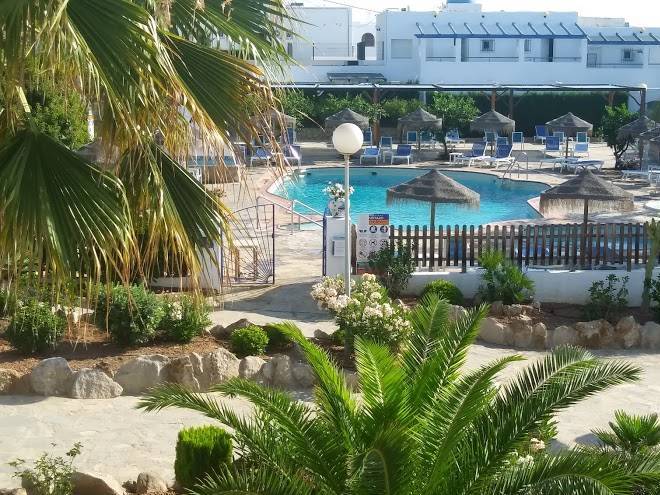 Hotel el puntazo ii