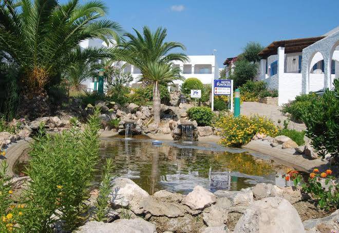 Hotel el puntazo