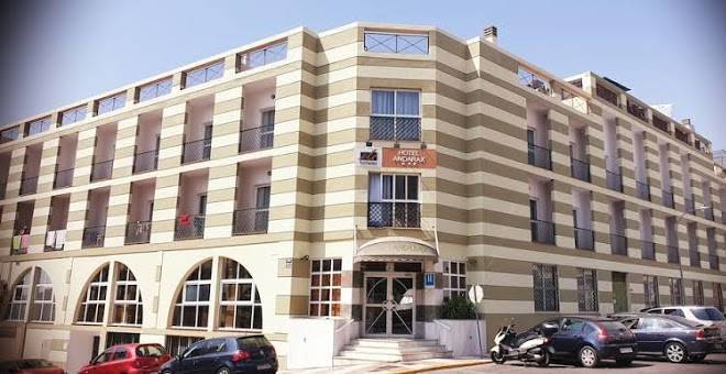 Hotel ele andarax