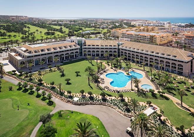 Hotel AR Golf Almerimar