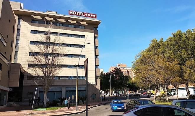 Hotel gran fama