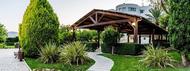 Hotel restaurante jardines la tejera