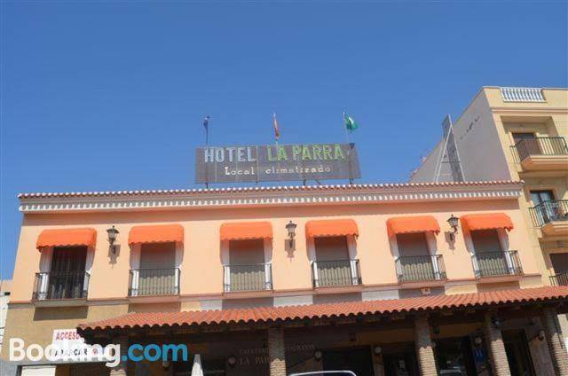 Hotel la parra