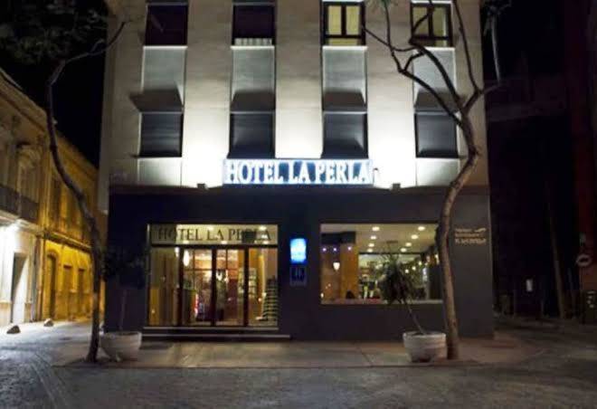 Hotel La Perla Almeria Image