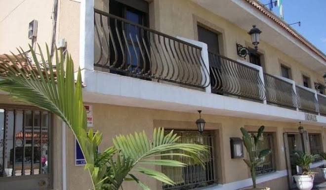 Hotel Lucero Almanzora Image