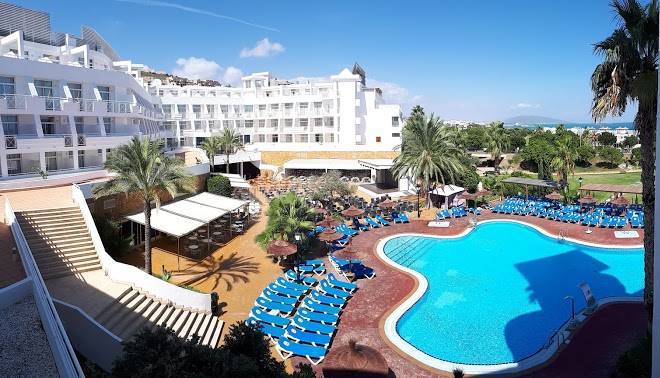 Hotel marina mar mojacar