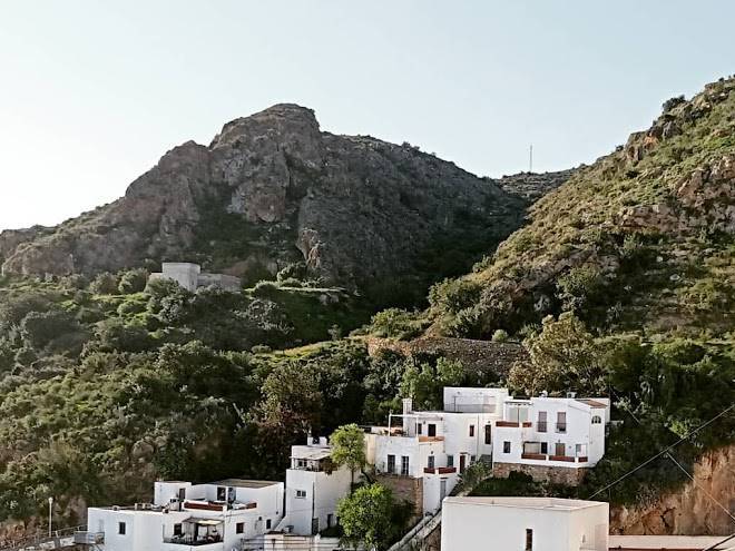 Hotel mojacar playa