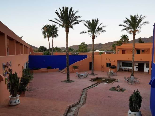 Hotel Naturaleza Rodalquilar & Spa Cabo De Gata Image