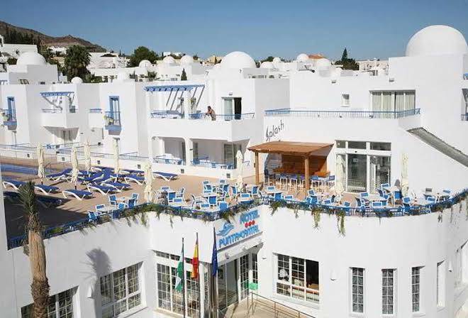 Hotel el Puntazo