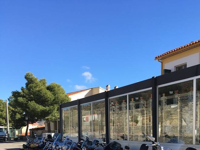 Hotel rural restaurante los olivos