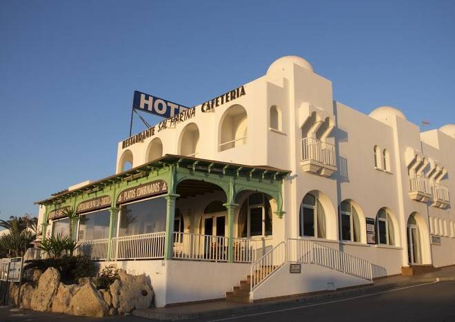 Hotel sal marina