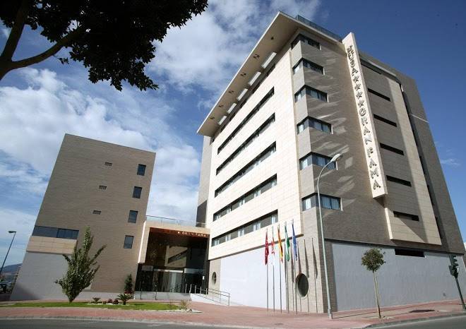 Hotel sercotel gran fama