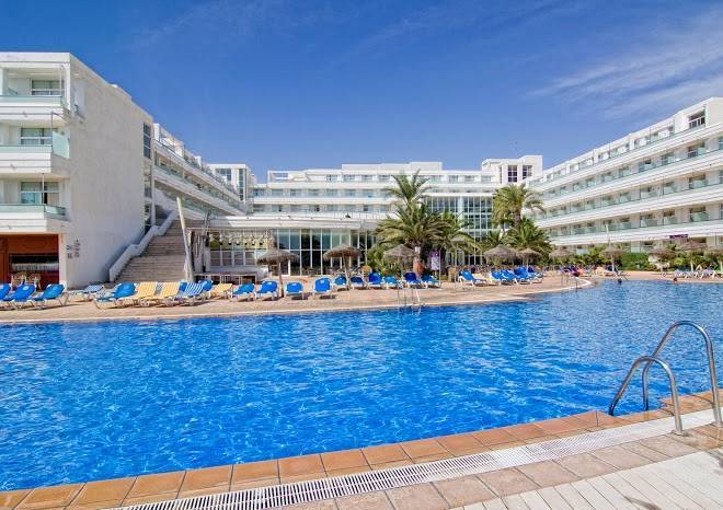 Hotel servigroup marina playa