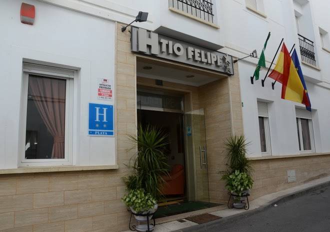 Hotel tio felipe