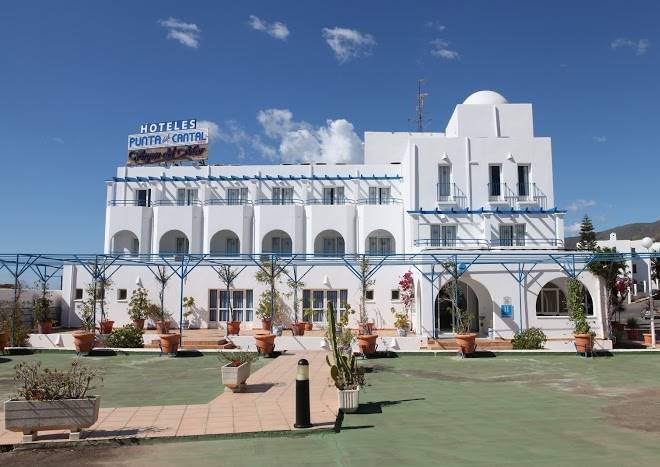 Hotel virgen del mar