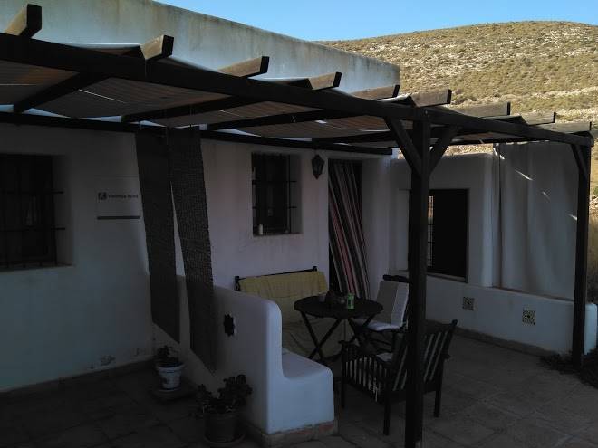 Cortijo de la hierbaluisa