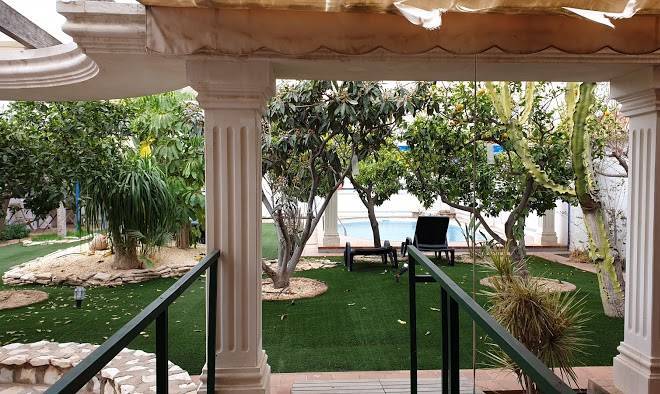 Los molinos suites