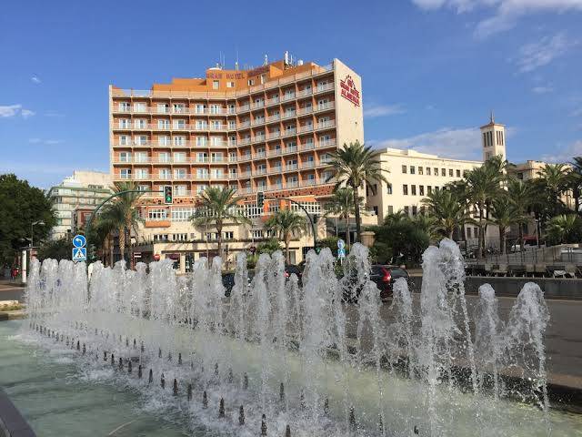 Ohtels gran hotel almeria