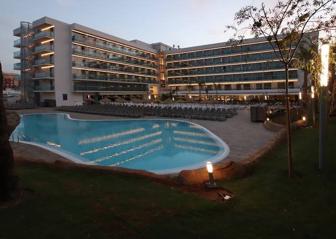 Ohtels Roquetas Image