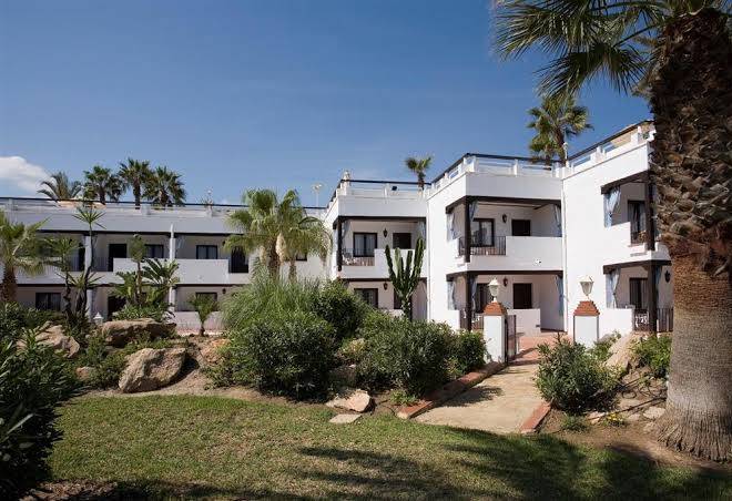 Parador De Mojacar Image