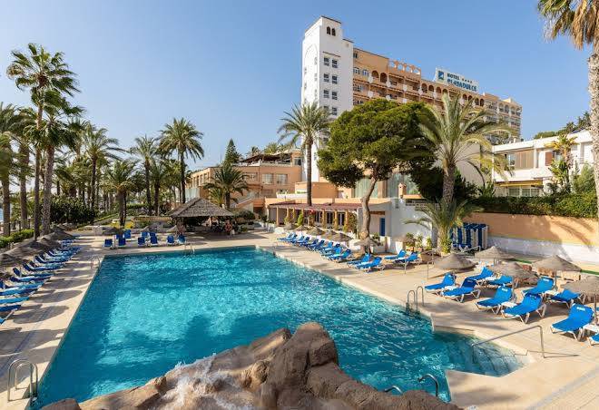 Playadulce hotel