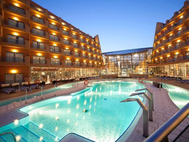 Protur roquetas hotel & spa