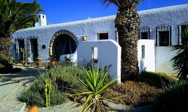 Relais du silence cortijo los malenos