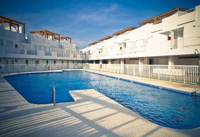 Residence pierre et vacances mojacar playa