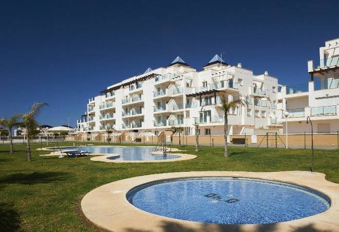 Residence pierre & vacances almeria roquetas de mar