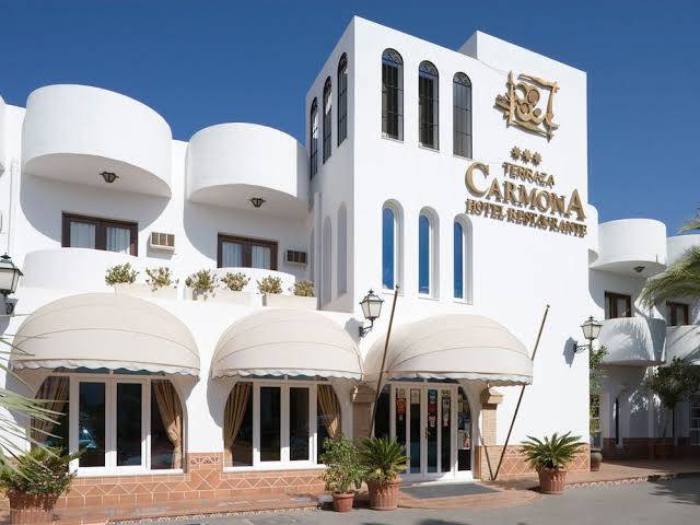 Terraza carmona
