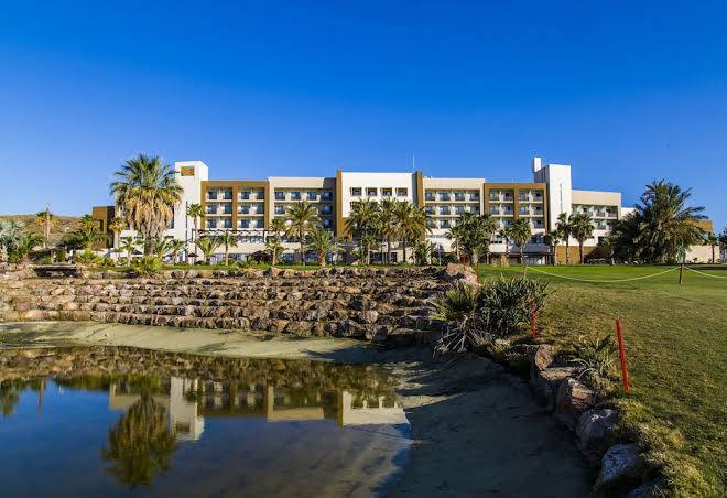 Valle del este hotel golf spa