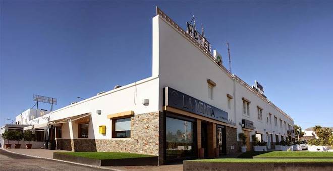 Venta del pobre restaurante