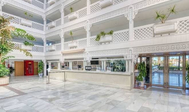 Vera Playa Club Hotel Image