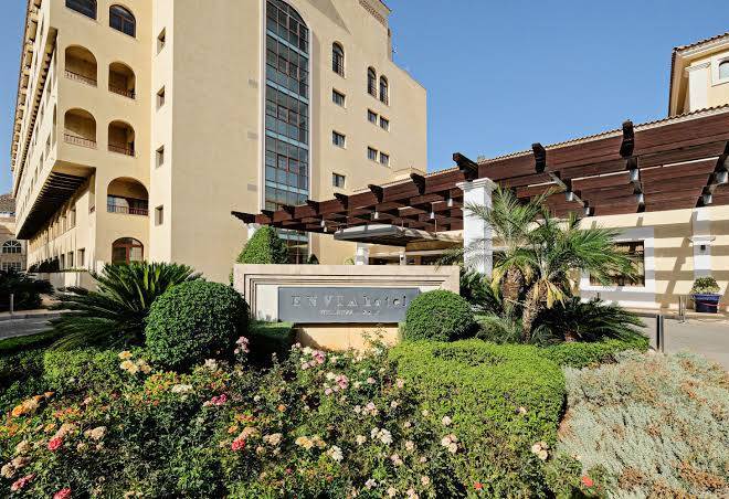 Hotel Envia Almeria Spa & Golf Image