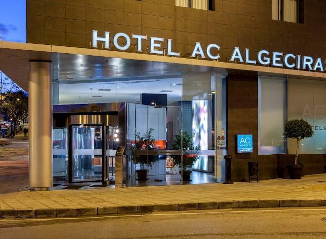 Ac Hotel Algeciras Image