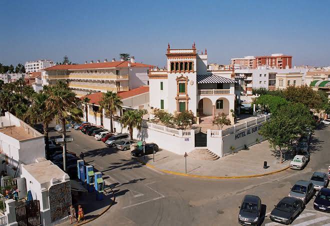Hotel al sur de chipiona