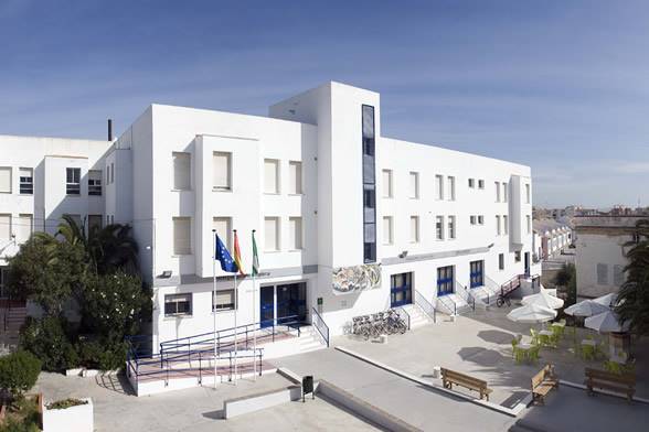 Albergue inturjoven chipiona
