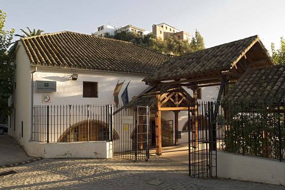 Albergue juvenil el bosque