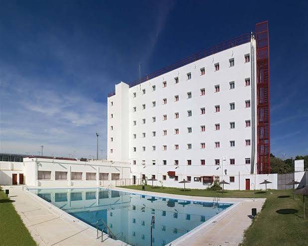Albergue inturjoven jerez de la frontera