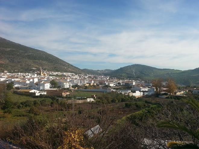 Albergue rural algodonales