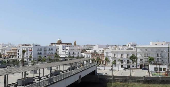 Hotel alboran chiclana