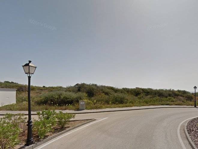 Alcaidesa golf and garden