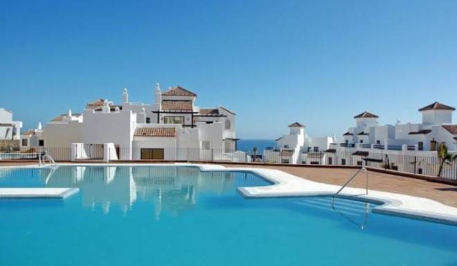 Alcaidesa sea view