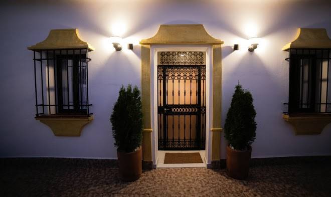 Hotel alojamiento el pinsapo