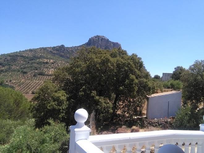 Alojamiento rural balcon al valle