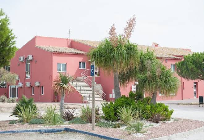 Alojamiento rural coto de la isleta
