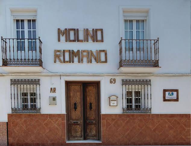 Alojamiento rural molino romano