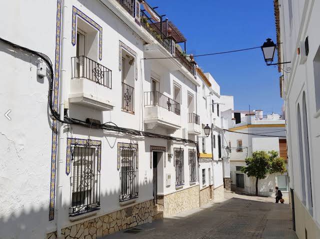 Antigua fonda